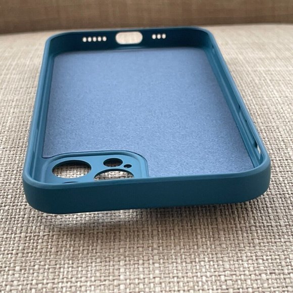 Unbranded Case For iPhone12 Pro Max Shockproof Silicone Teal Cover Back Case - Picture 11 of 11